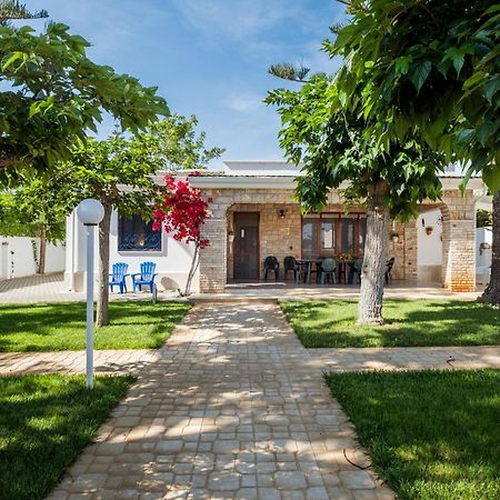 Villa Dei Gelsi Porto Cesareo Exterior foto